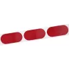 Atspindinti juosta 3M Diamond Grade 983-72 raudona didelio matomumo, ritinys (3M 98372S)