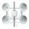 Tinklo komutatorius Ubiquiti EP-S16