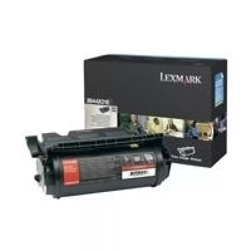 Lexmark X644X31E spausdintuvo eksploatacinė medžiaga, juoda