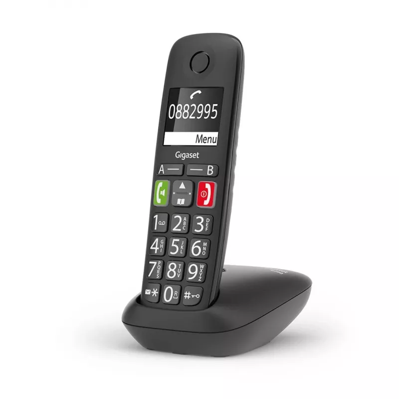 Analoginis / DECT telefonas Gigaset E290A