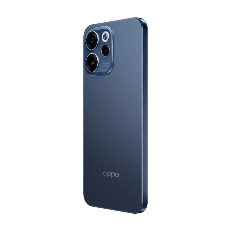 OPPO Reno15 FS 5G 16.7 cm (6.57 colio) „Dual SIM“ „Android 16.0“ USB Type-C 8 GB 512 GB 6500 mAh juoda