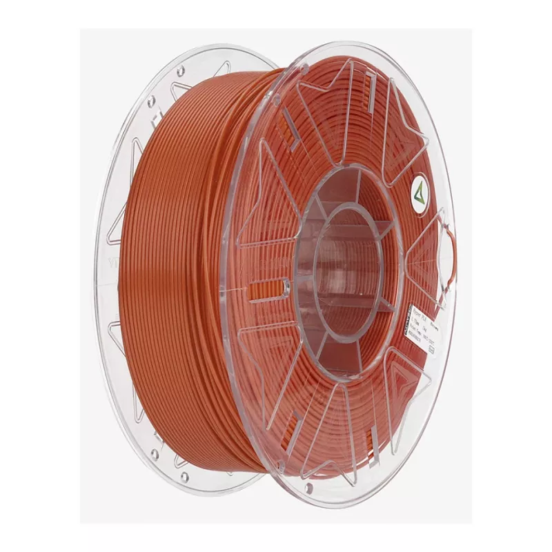 3D spausdinimo siūlas Creality PLA Ruda 1 kg (modelis 3301010465)