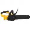 Grandininis pjūklas DeWALT DCM565N-XJ — belaidis, maitinamas baterijomis, 30 cm juosta, 5 Ah baterijos talpa, 0,14 L alyvos bakelis