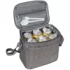 Rivacase 5706 Thermotasche Pilka 5,5 l (5706 COOLER BAG 5.5 L)