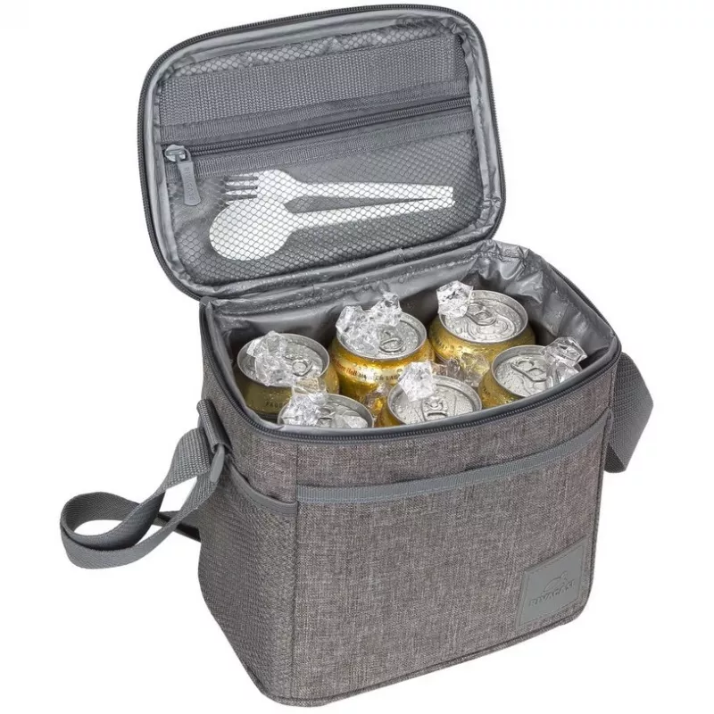 Rivacase 5706 Thermotasche Pilka 5,5 l (5706 COOLER BAG 5.5 L)