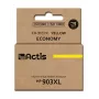 Actis KH-903YR rašalas (pakaitalas HP 903XL T6M11AE; Standartinis; 12 ml; geltonas) - Naujas lustas