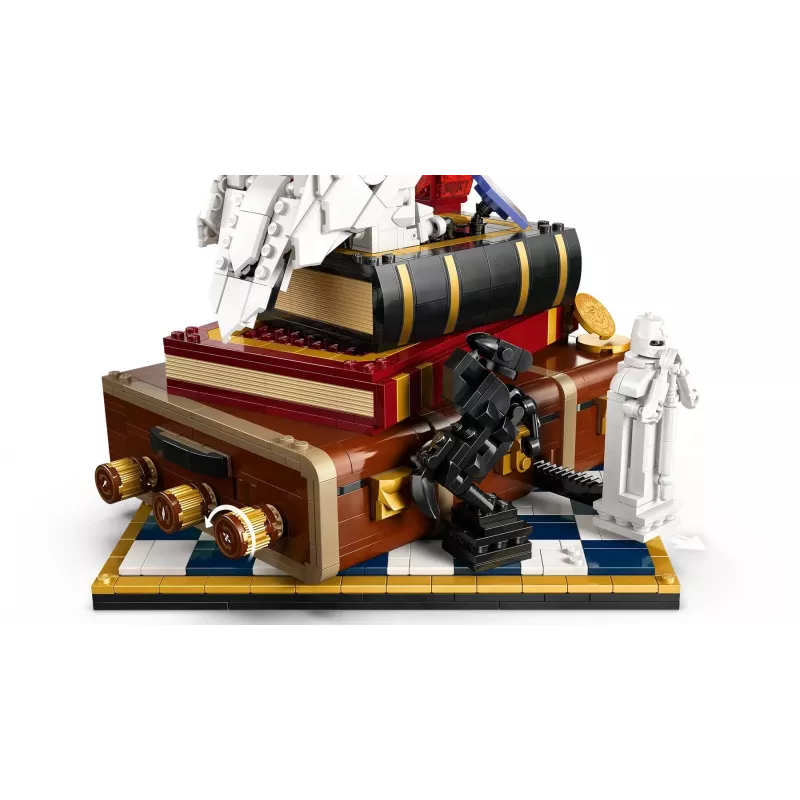 LEGO HARRY POTTER 76466 Išminties akmuo - kolekcinis leidimas