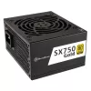 SilverStone SST-SX750-G 80 PLUS Gold modulinis - 750 W - SFX - 80 PLUS Gold