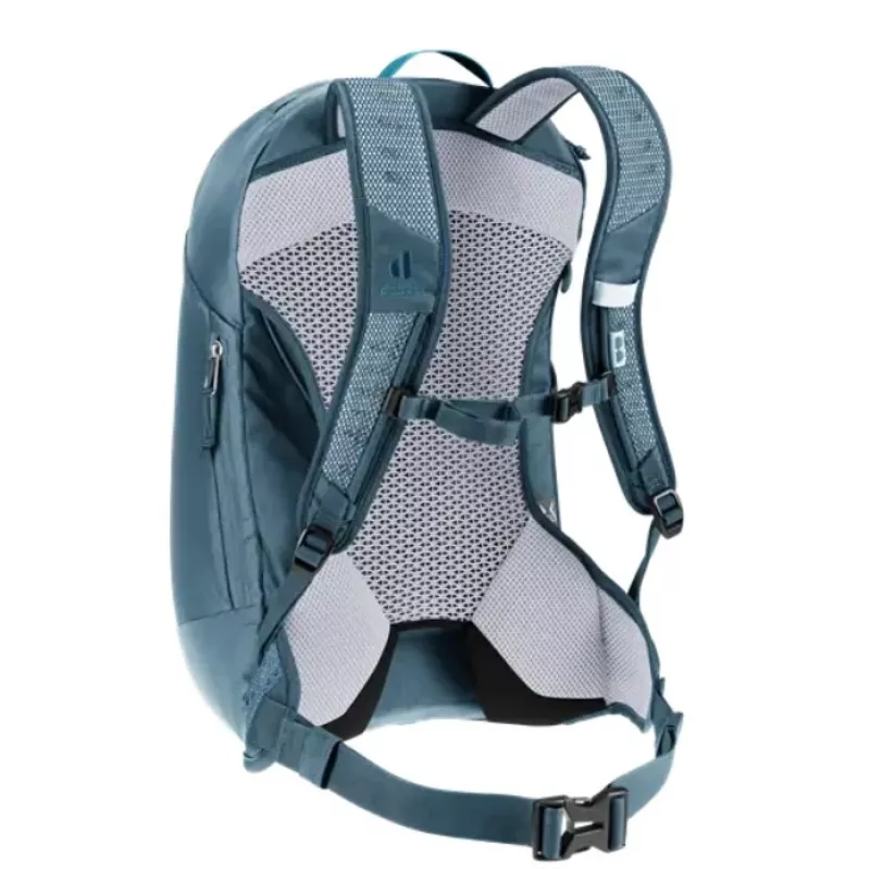 Kuprinė DEUTER AC Lite 15 SL — moteriška žygių dieninė kuprinė, 15 l, lagoon/atlantic