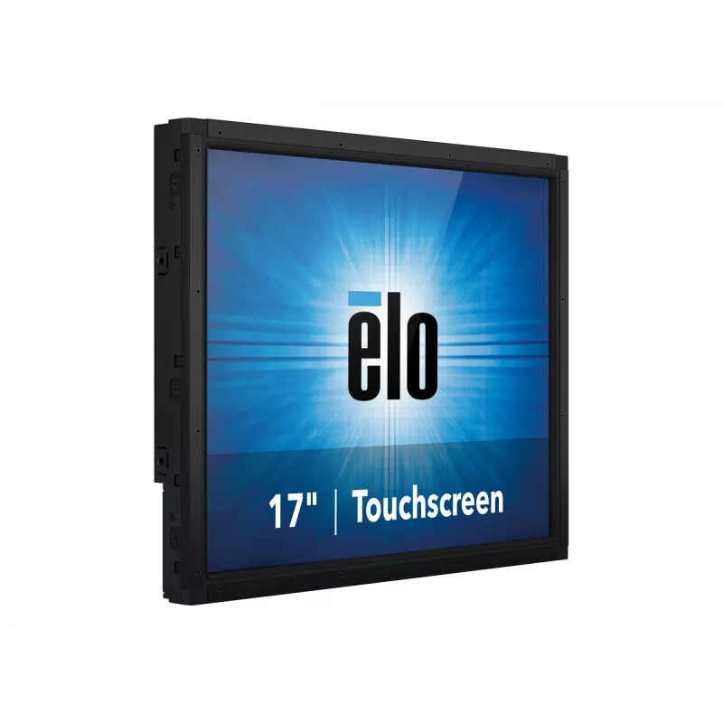 Elo 1790L, 43,2cm (17), AT, Kit (USB) jutiklinis monitorius (atviras rėmas, 5:4), Ekrano įstrižainė: 43,2 cm (17), AccuTouch, varžinis (5 laidų), 1280x1024 pikselių, VESA tvirtinimas (100x100 mm, 75x
