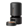 Gyvūnų šėrykla Aptel Petlibro Granary WiFi 5 L — automatinis sauso ėdalo dozatorius (juoda)
