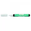 Kreidos žymeklis Stanger 620000-1, baltas, 3–5 mm kaltinis antgalis