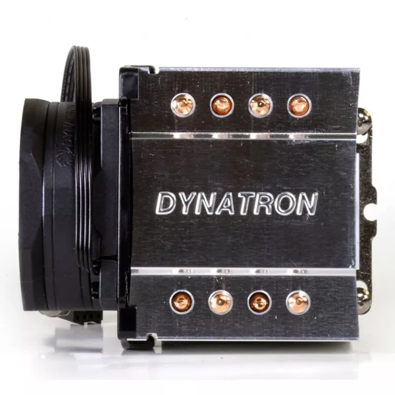 Dynatron A-24 - procesoriaus oro aušintuvas - (AM4) - aliuminis - 60 mm (A24)