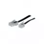 S/CONN maximum connectivity S-Impuls - Telefono laidas - RJ-11 (M) į RJ-45 (4-PIN)