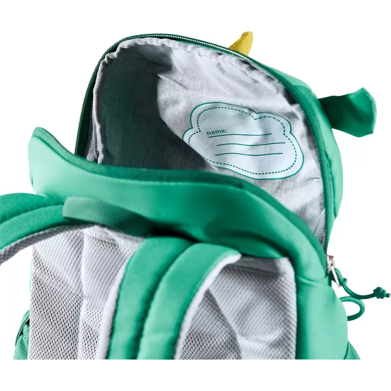 Laisvalaikio kuprinė Deuter Kikki žalia poliesteris 600D