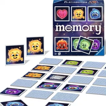 memory Emocijos, Atminties žaidimas