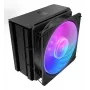 Oro aušintuvas Cooler Master Hyper 212 3DHP Juoda ARGB — 120 mm ventiliatorius, suderinamas su LGA1700/AM5/AM4