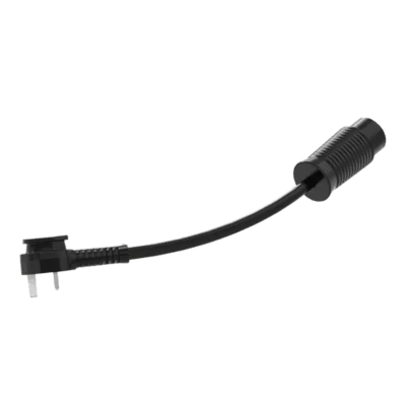 PowerFlash Adapter Type G thb bury 01.2346.800A — elektros tinklo kištuko adapteris JK (G tipo)
