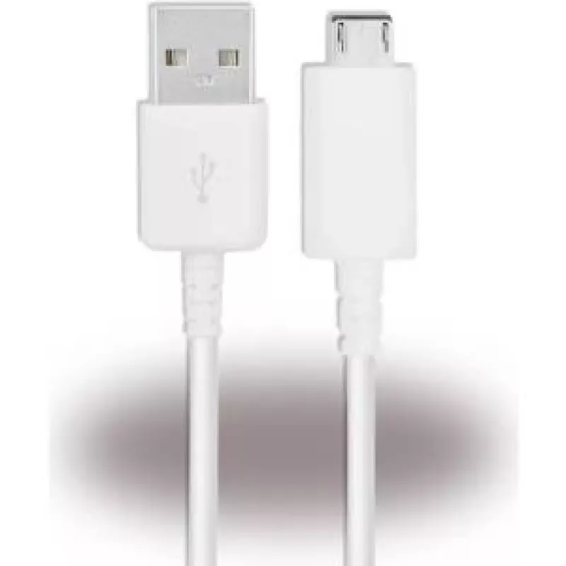 Samsung ECB-DU68WE Micro-USB duomenų laidas 0,70 m baltas OEM (ECB-DU68WE)