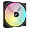 Fan Corsair CO-9051003-WW 14 cm Juoda White 480-2000 RPM