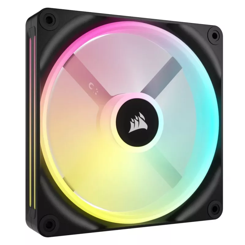 Fan Corsair CO-9051003-WW 14 cm Juoda White 480-2000 RPM