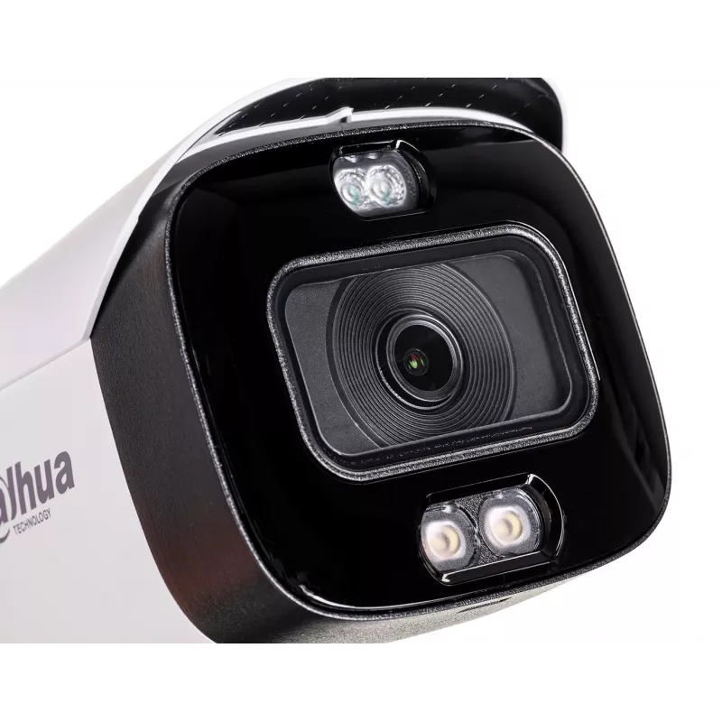 Dahua Technology WizSense IPC-HFW3849T1-AS-PV Bullet IP apsaugos kamera Lauko 3840 x 2160 pikseliai Lubos/siena