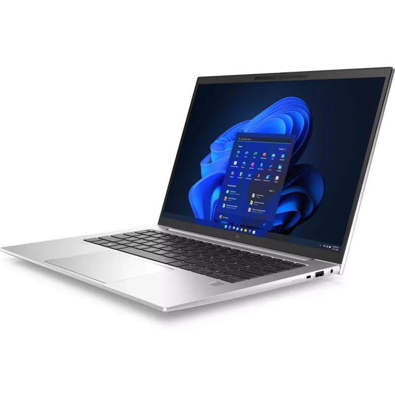 HP EliteBook 845 G9 nešiojamas kompiuteris - AMD Ryzen 5 Pro 6650U / 2,9 GHz - Win 11 Pro - Radeon 660M - 16 GB RAM - 512 GB SSD NVMe - 35,56 cm (14) IPS 1920 x 1200 - Wi-Fi 6 - klaviatūra: vokiška (9M43