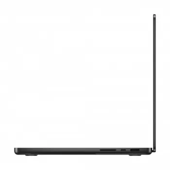 Nešiojamas kompiuteris „Apple MacBook Pro 14 colių“ — M5 Pro 18 branduolių CPU / 20 branduolių GPU, 24 GB RAM, 2 TB SSD, „Space Black“