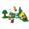 Konstrukcinis žaislas LEGO Animal Crossing rinkinys 77047 Mimmi lauko pramogos
