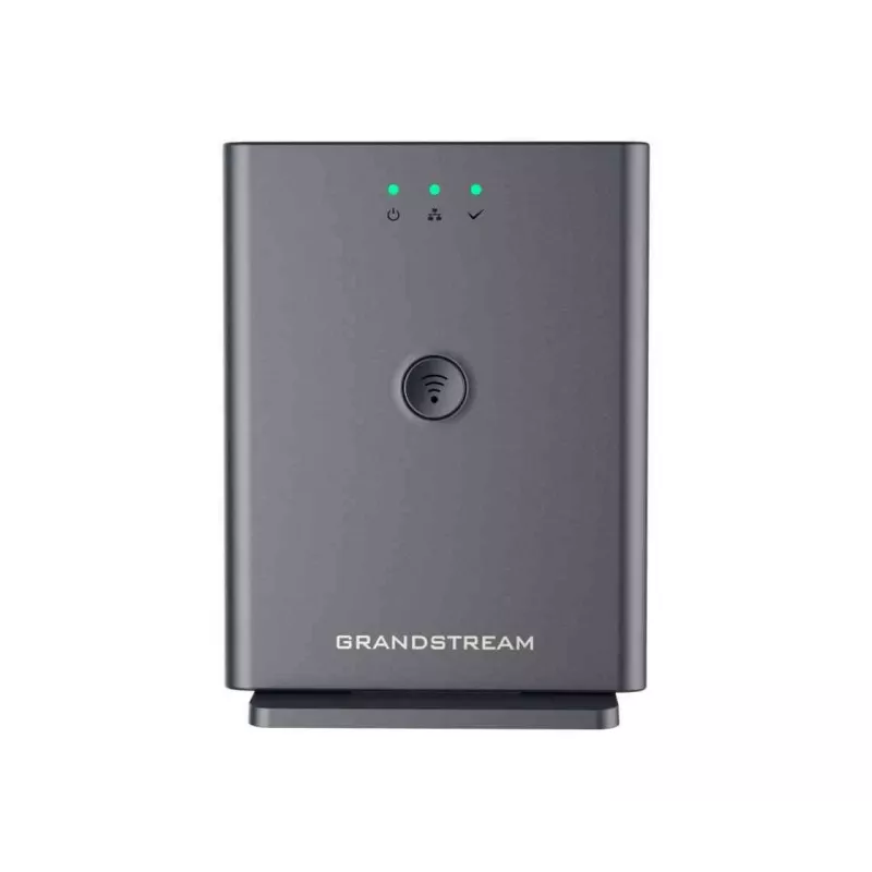Galinga DECT VoIP bazinė stotis DP752, susiejama su iki 5 DP serijos rageliais (1 vnt.)