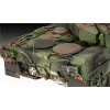Plastikinis modelis REVELL Leopard 2A7A1 karinio tanko rinkinys (mastelis nenurodytas)
