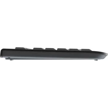 Klaviatūra CHERRY KC 1000 Pilno dydžio Laidinė USB QWERTZ 109 klavišai