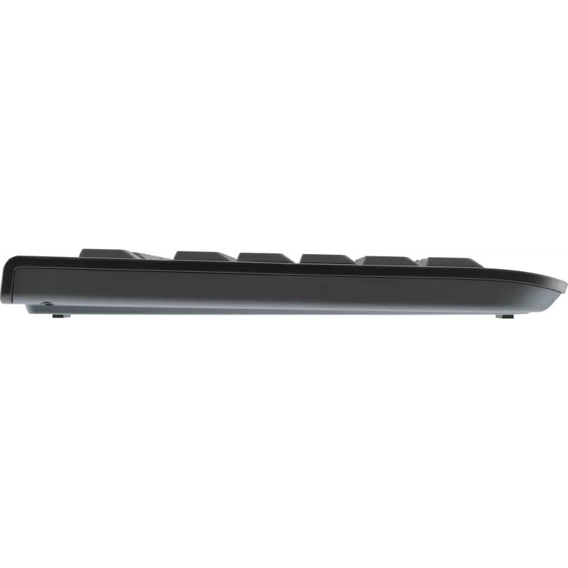 Klaviatūra CHERRY KC 1000 Pilno dydžio Laidinė USB QWERTZ 109 klavišai