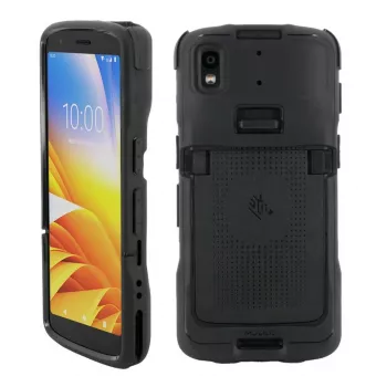Dėklas Mobilis 065022 mobiliesiems telefonams, 15,2 cm, juodas
