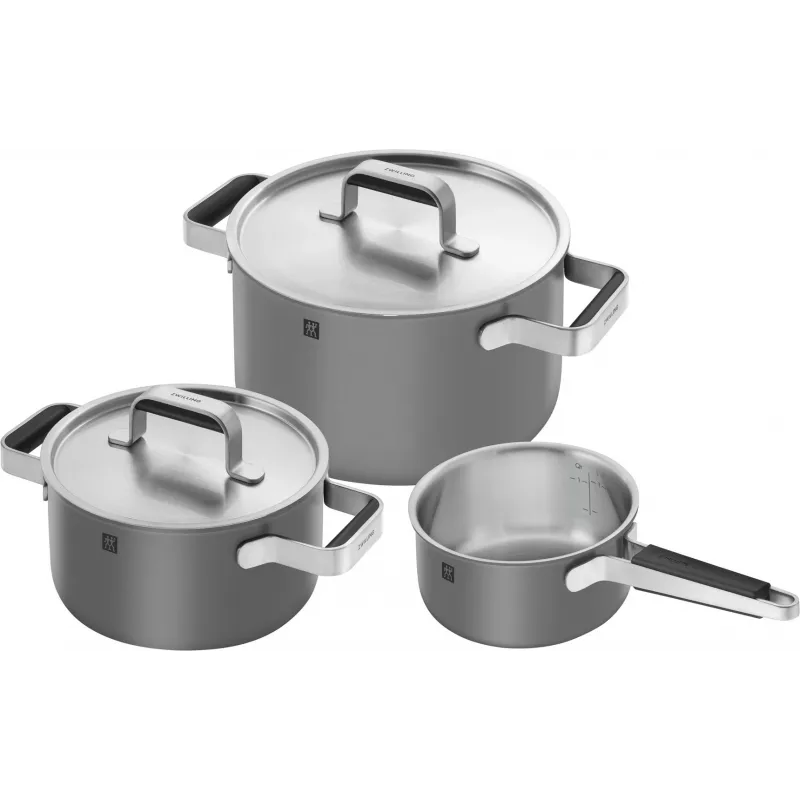 ZWILLING PURE 3 dalių virtuvės indų rinkinys