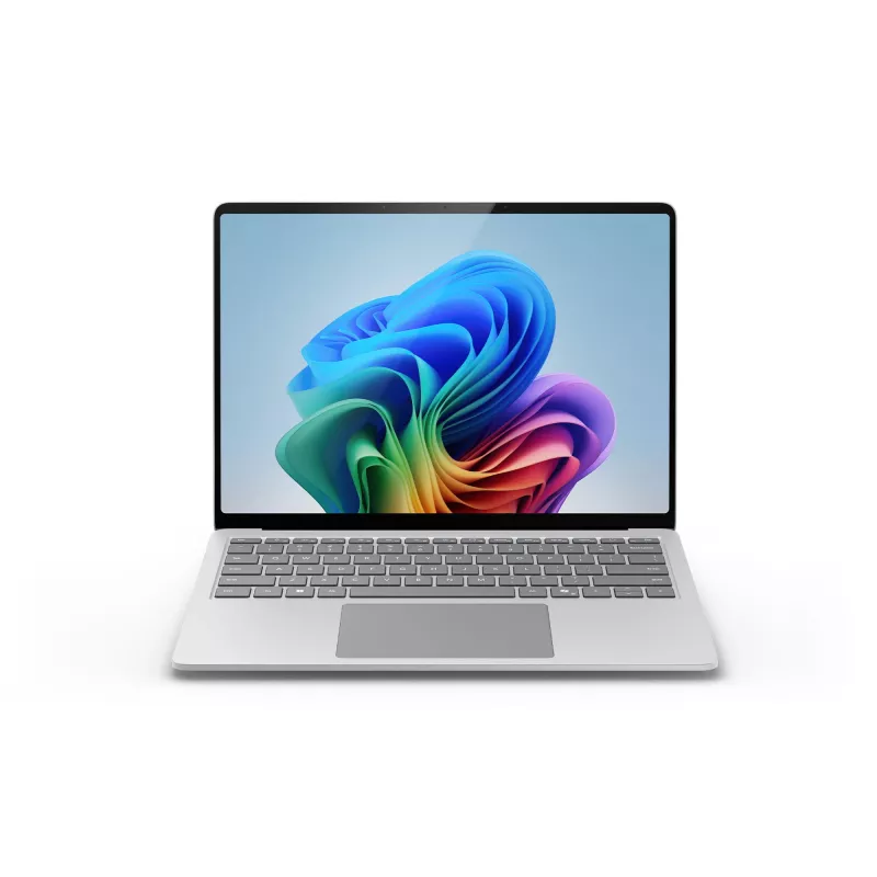 Microsoft Surface Laptop Copilot+ PC verslui – 7-oji laida – Snapdragon X Elite X1E-80-100 – Win 11 Pro – Qualcomm Adreno – 16 GB RAM – 1 TB SSD – 35,1 cm (13,8 colio)