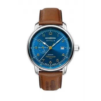 Zeppelin Mediterranee 96683 laikrodis, 40 mm