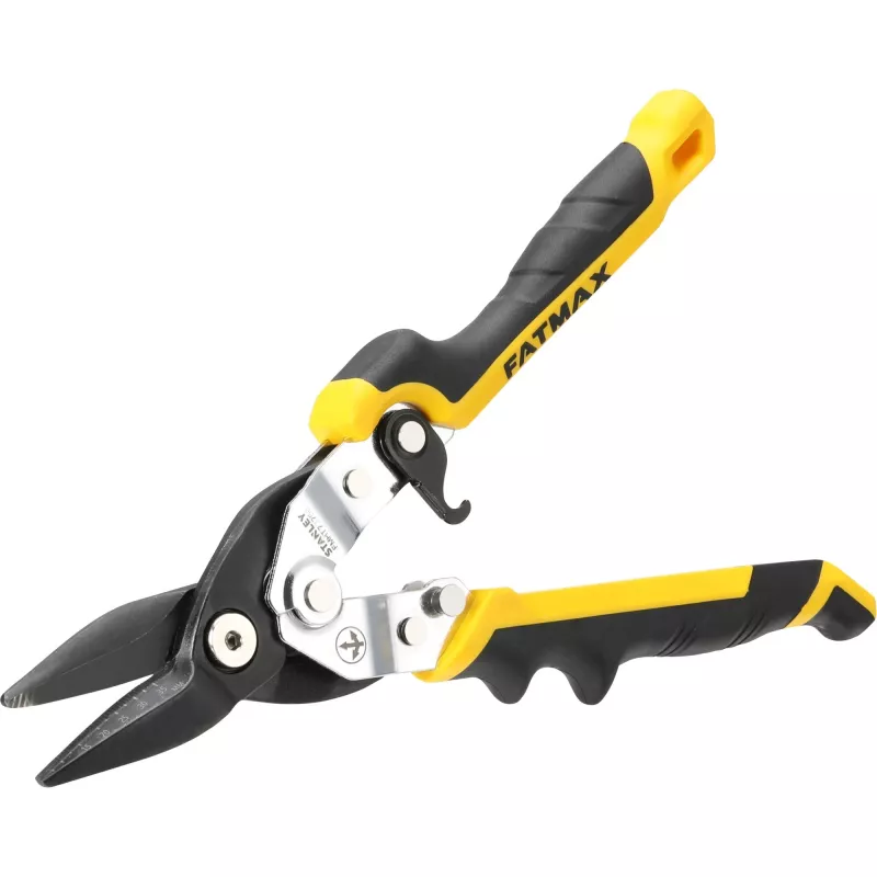 Tiesaus pjovimo aviacinės žirklės Stanley FATMAX FMHT73756-0
