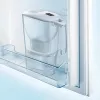 Brita Aluna 2,4 l ąsotis + 2 Maxtra kasetės, balta