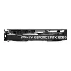 Grafikos plokštė PNY GeForce RTX 5050 — 8 GB GDDR6, 2317 MHz, 128 bitų, PCIe x8 5.0, dviejų ventiliatorių aušinimas