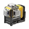 Linijinis lazerinis nivelyras DeWALT DCE089D1G-QW