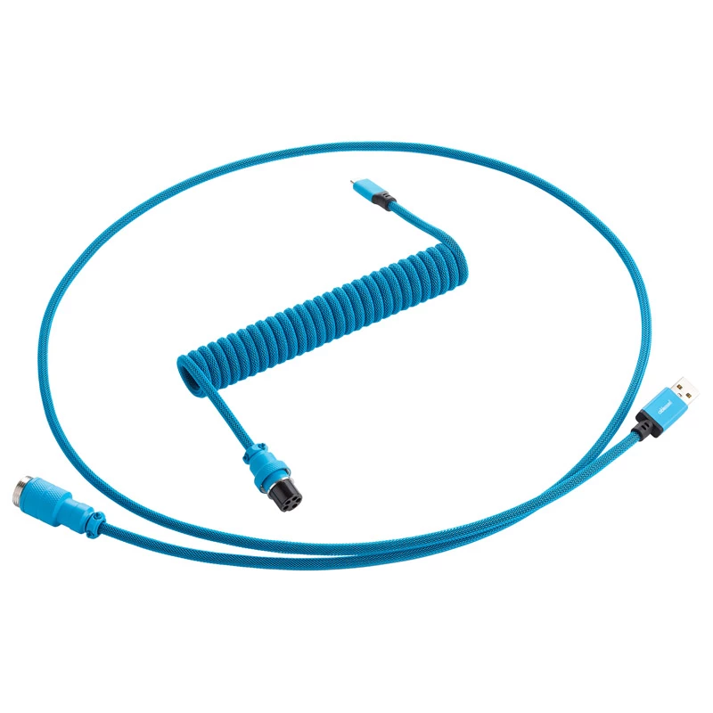 Cablemod CM-PKCA-CLBALB-KLB150KLB-R USB laidas 1,5 m USB A USB C mėlynas (CM-PKCA-CLBALB-KLB150KLB-R)