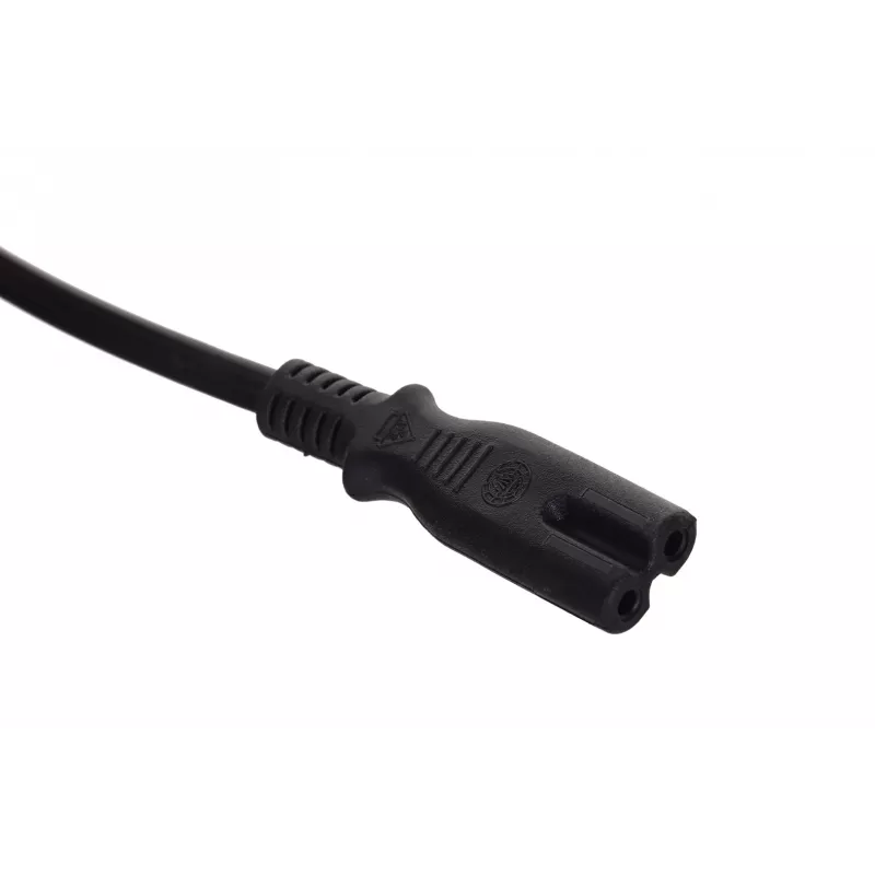 Savio - maitinimo laidas 2 kontaktų V 3m CL-105 juodas - Laidas (CL-105)