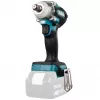 Makita DTW300Z akumuliatorinis suktuvas/impulsinis veržliaraktis 3200 RPM Juoda, Mėlyna