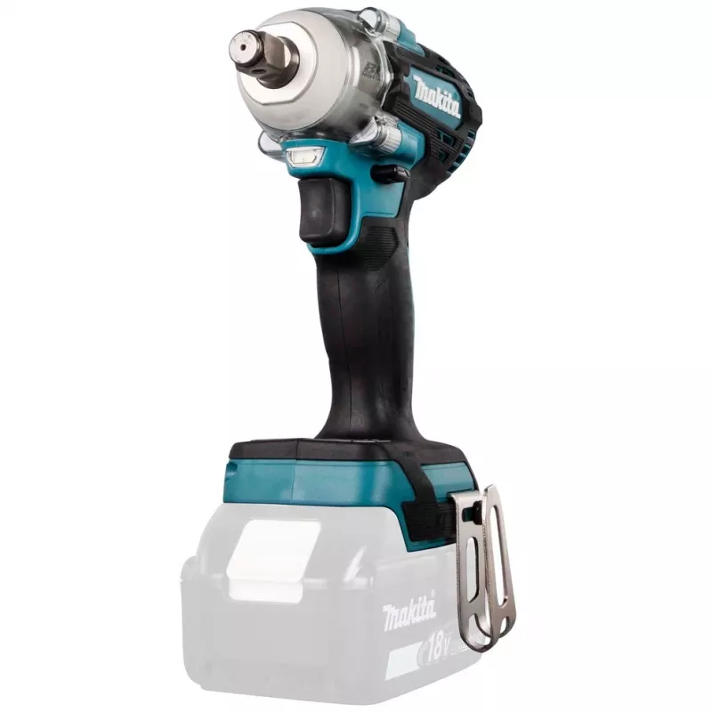 Makita DTW300Z akumuliatorinis suktuvas/impulsinis veržliaraktis 3200 RPM Juoda, Mėlyna