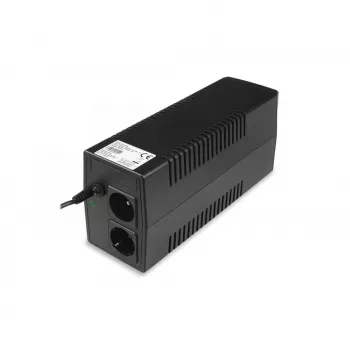 Nepertraukiamo maitinimo šaltinis Volt Polska Pico 800VA 480W — kompaktiškas UPS atsarginiam maitinimui