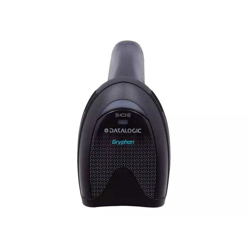 “Datalogic Gryphon I GBT4500” rinkinys - brūkšninių kodų skaitytuvas - nešiojamasis - 2D vaizdo skaitytuvas - dekoduotas - “Bluetooth 4.0”