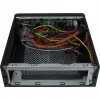 PC Case Inter-Tech ITX-601 Desktop Juoda