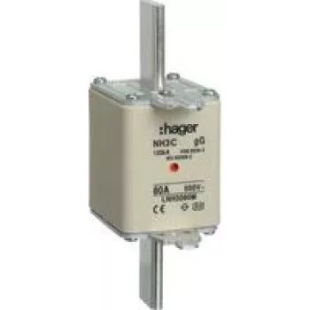 Hager LNH3080M. Plotis: 66 mm, Aukštis: 150 mm (LNH3080M)