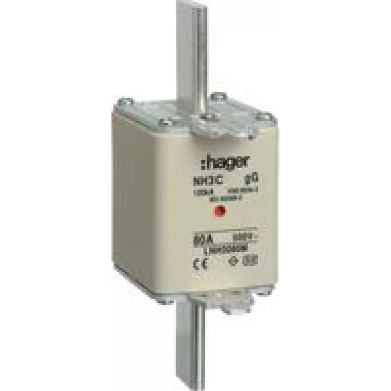 Hager LNH3080M. Plotis: 66 mm, Aukštis: 150 mm (LNH3080M)